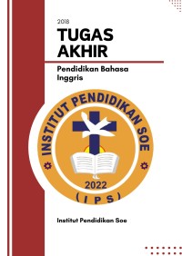 Image of TA _ IMPROVING STUDENTS’ SPEAKING ABILITY BY USING DEBATE TECHNIQUE FOR THE 11th GRADES OF SMA KRISTEN MANEK TO KUATNANA ACADEMIC YEAR 2017/2018