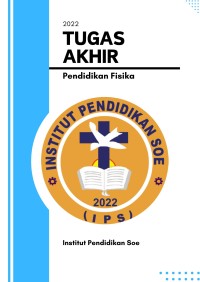 Image of TA _ PENERAPAN PEMBELAJARAN BERBASIS VIDEO UNTUK MEREMEDIASI MISKONSEPSI SISWA SMP KELAS VIII PADA MATERI GAYA