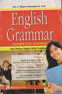 Image of English Grammar