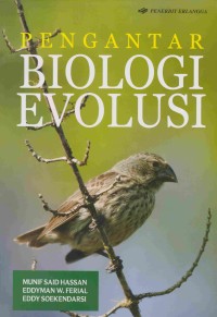 Image of Pengantar Biologi Evolusi