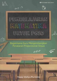 Image of Pembelajaran Matematika untuk PGSD