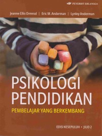Image of Psikologi Pendidikan: pembelajaran yang berkembang