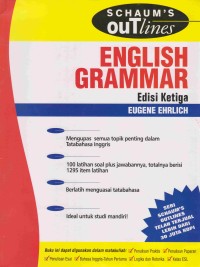 Image of English Grammar