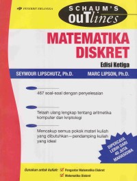 Image of Matematika Diskret