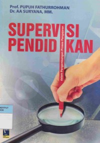 Image of Supervisi Pendidikan