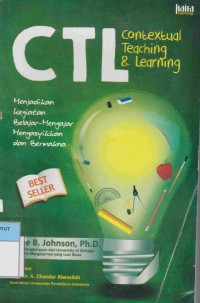 Image of CTL : Contextual Teaching & Learning