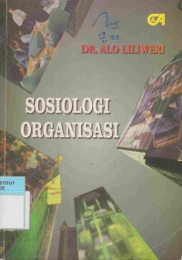 Image of Sosiologi Organisasi