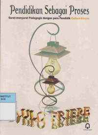 Image of Pendidikan Sebagai Proses