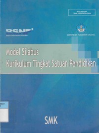 Image of Model Silabus Kurikulum Tingkat Satuan Pendidikan