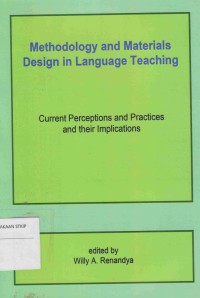 Image of Methodology and Materials Design in Language Teaching