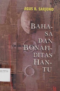 Image of Bahasa dan Bonafiditas Hantu