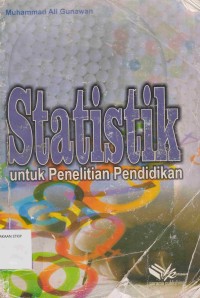 Image of Statistik Untuk Penelitian Pendidikan
