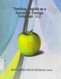 Image of Teaching English As a Second or Foreign Language