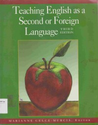 Image of Teaching English As a second or Foreign Language