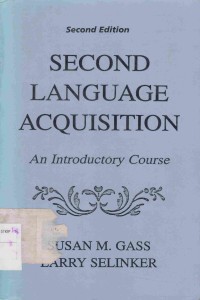 Image of Second Language Acquisition