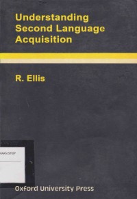 Image of Understanding Second Language Acquisition