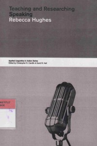 Image of Teaching And Researching Speaking