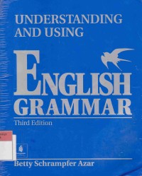Image of Understanding  and Using English Grammar