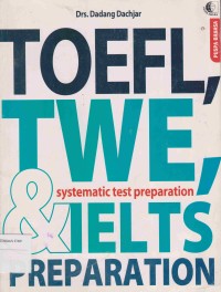 Image of TOEFL, TWE & IELTS PREPARATION