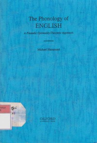 Image of The Phonology of English