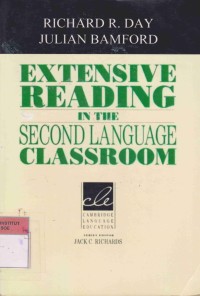 Image of Extensive Reading In The Second Languange Classroom