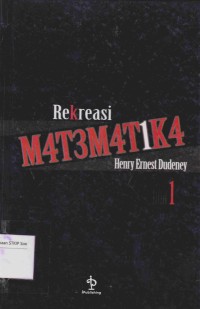 Image of Rekreasi Matematika