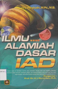 Image of Ilmu Alamiah Dasar