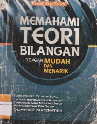 Image of Memahami Teori Bilangan dengan Mudah dan Menarik