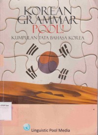 Image of KOREAN GRAMMAR POOL KUMPULAN TATA BAHASA KOREA