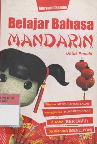 Image of Belajar Bahasa Mandarin Untuk Pemula