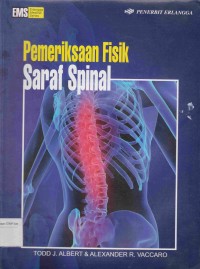 Image of Pemeriksaan Fisik Saraf Spinal
