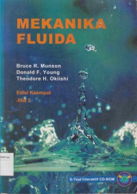 Image of Mekanika Fluida