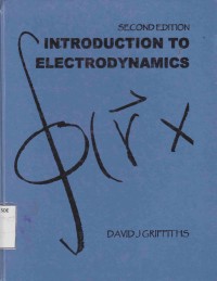 Image of Introduction to Electrodynamics