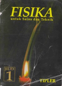 Image of Fisika untuk Sains dan Teknik