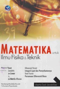 Image of Matematika untuk Ilmu Fisika & Teknik