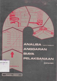 Image of Analisa Anggaran Biaya Pelaksanaan