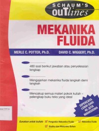 Image of Mekanika Fluida