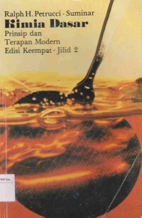 Image of Kimia Dasar:  prinsip dan terapan modern