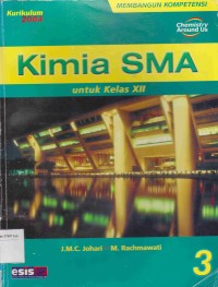 Image of Kimia SMA untuk kelas XII