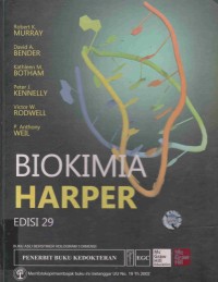 Image of Biokimia Harper