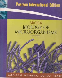 Image of Biology of Microorganisms