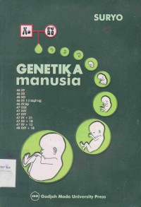 Image of Genetika Manusia