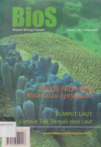 Image of Bios  Majalah Biologi Populer