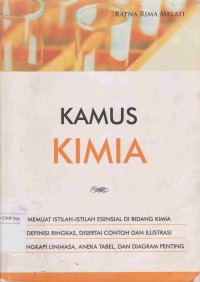 Image of Kamus Kimia