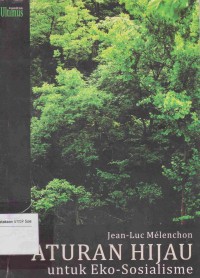 Image of Aturan Hijau untuk  Eko-Sosialisme