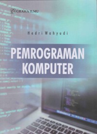 Image of Pemrograman Komputer
