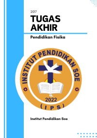 Image of TA _ PENERAPAN ALAT PERAGA RANGKAIAN LISTRIK UNTUK MENINGKATKAN PEMAHAMAN KONSEP PESERTA DIDIK KELAS X SMA NEGERI AYOTUPAS PADA MATERI LISTRIK DINAMIS